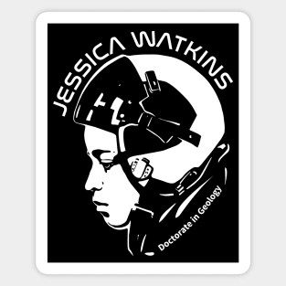 Women in Space: Jessica Watkins Magnet